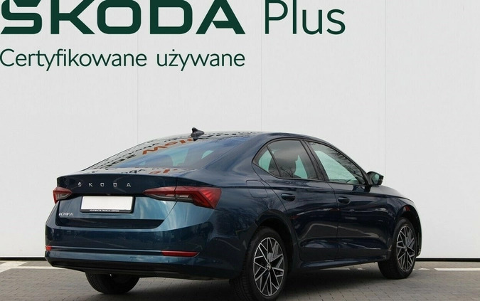 Skoda Octavia cena 69940 przebieg: 107119, rok produkcji 2020 z Opole małe 529